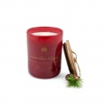 Cinnamon Clove &amp; Cypress Vonná svíčka ve skle, 244 g