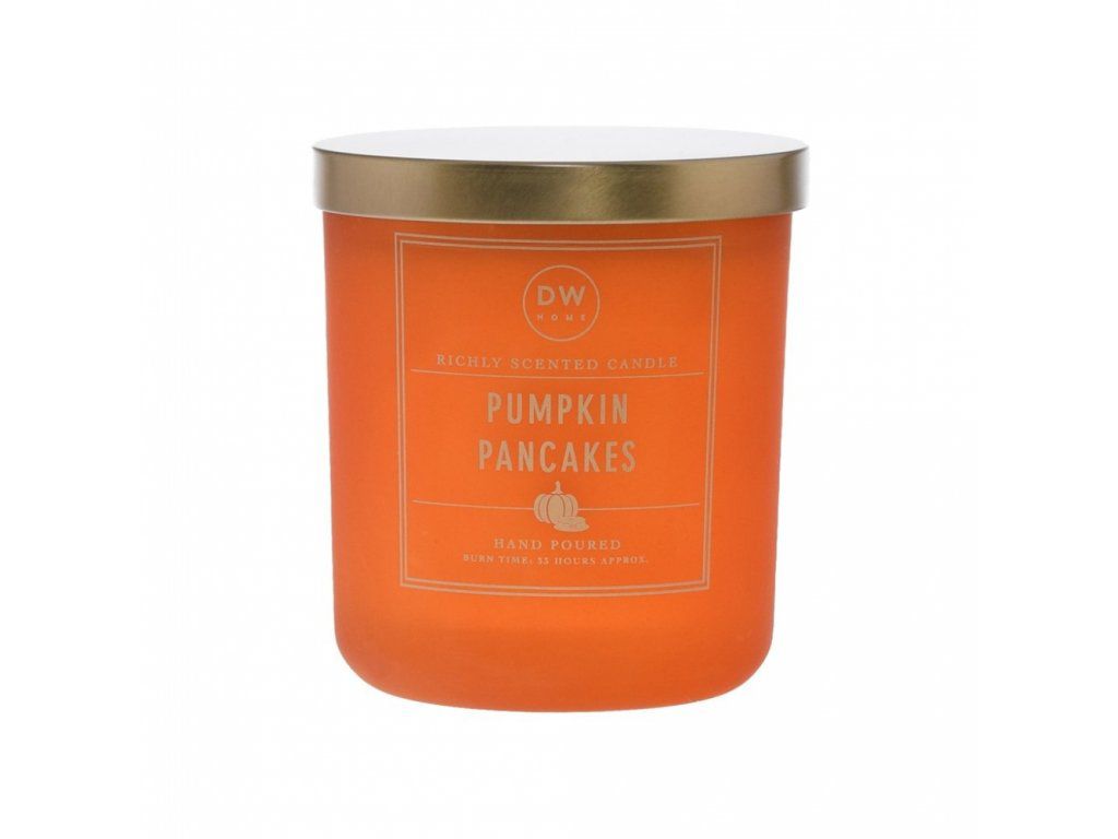 DW HOME Pumpkin Pancakes Vonná svíčka, 258g