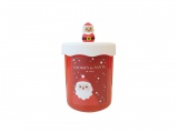 Cookies For Santa Vonná svíčka ve skle, 249 g