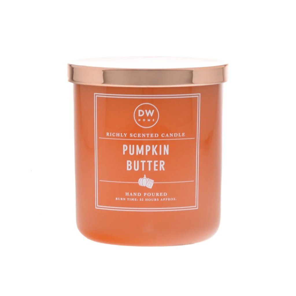 DW HOME Pumpkin Butter Vonná svíčka, 241g, 33 hodin