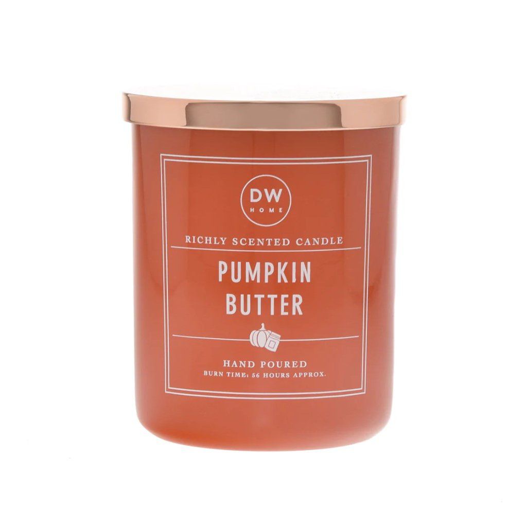 DW HOME Pumpkin Butter Vonná svíčka, 575g