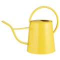 Kovová konev na zalévání Yellow 2,3 l