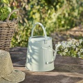 Ib Laursen Kovová konev na zalévání Light Green 2,3 l