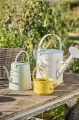 Ib Laursen Kovová konev na zalévání Light Green 2,3 l