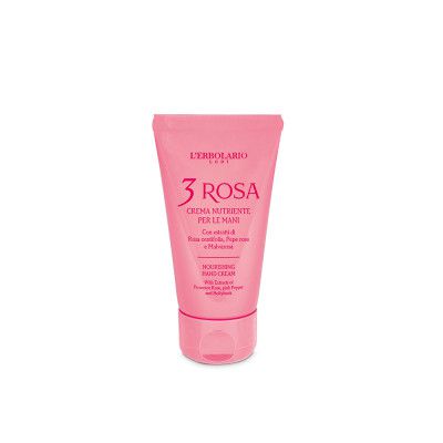 L´ERBOLARIO 3 Rosa Krém na ruce 40 ml