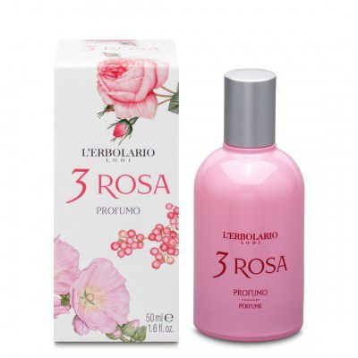 L´ERBOLARIO 3 Rosa Parfém 50 ml
