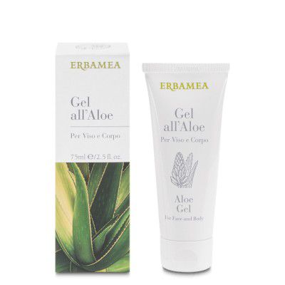 L´ERBOLARIO Aloe Gel 75 ml