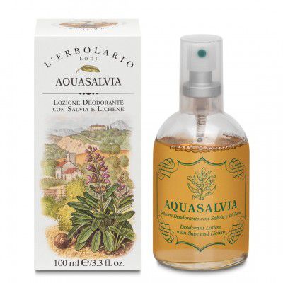 L´ERBOLARIO Aquasalvia deodorant 100 ml