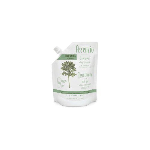 L´ERBOLARIO Assenzio Sprchový gel Eko-náplň 500ml