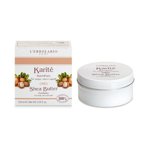 L´ERBOLARIO Bambucké máslo PureButter 120 ml