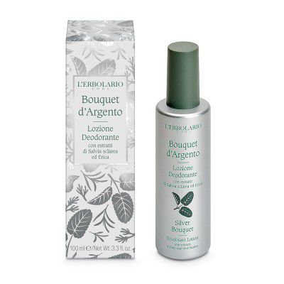 L´ERBOLARIO Bouquet d'Argento Deodorant 100ml