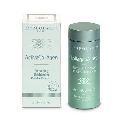 L´ERBOLARIO CollagenAttivo Čistící prášek 35g