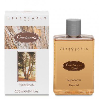 L´ERBOLARIO Corteccia Sprchový gel 250 ml
