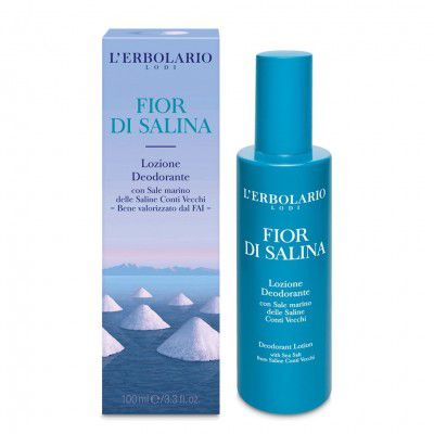 L´ERBOLARIO Fior di Salina Deodorant Unisex 100 ml