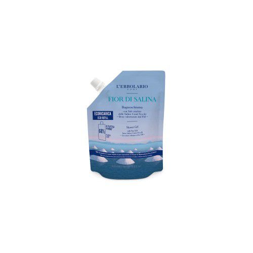 L´ERBOLARIO Fior di Salina Sprchový gel Eko-náplň 500ml