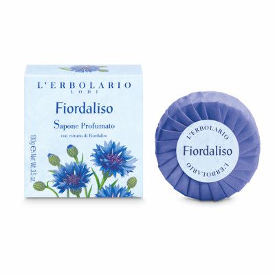 L´ERBOLARIO Fiordaliso Mýdlo 100g