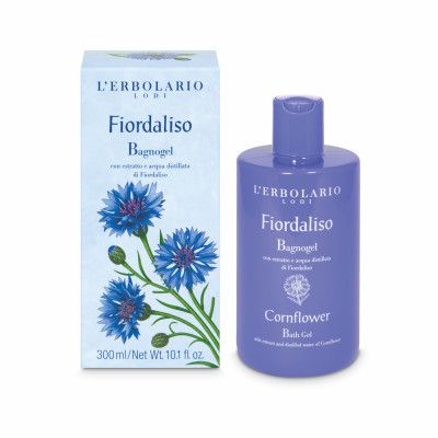 L´ERBOLARIO Fiordaliso Sprchový gel 300 ml