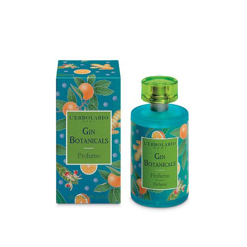 L´ERBOLARIO Gin Botanicals Parfém 100 ml