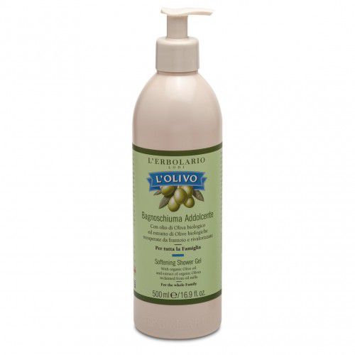 L´ERBOLARIO L'Olivo Sprchový gel 500 ml