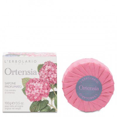 L´ERBOLARIO Ortensia Mýdlo 100g