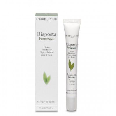 L´ERBOLARIO Risposta Fermezza Pleťové sérum fytofiller 15 ml