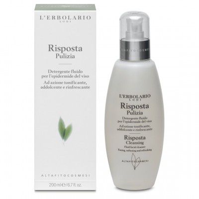 L´ERBOLARIO Risposta Pulizia Čistící gel 200 ml