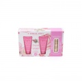 Sada na ruce a rty 3 Rosa, 2x40ml + 4,5ml