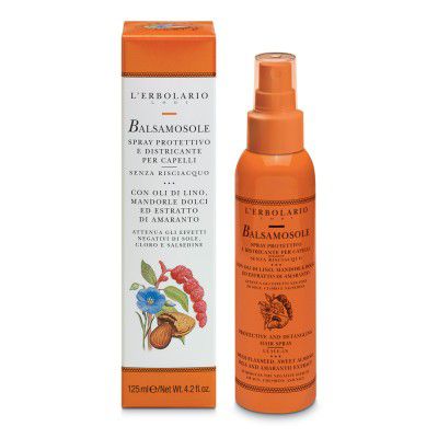 L´ERBOLARIO Slunce Balzám na vlasy 125 ml