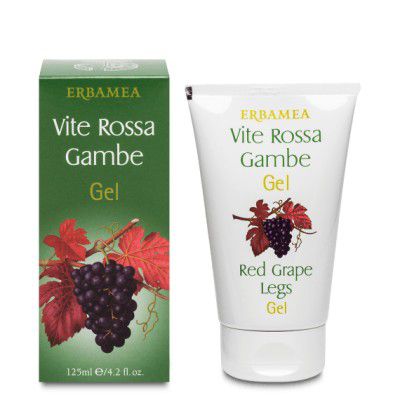 L´ERBOLARIO Víte Rossa Gambe Gel 125 ml