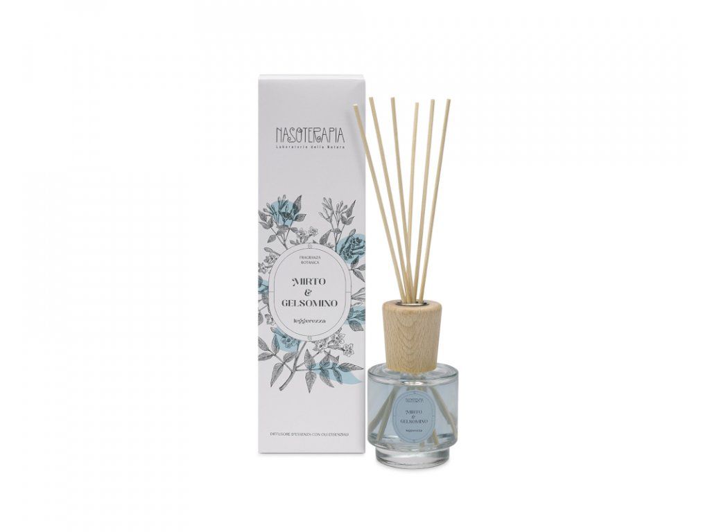 NASOTERAPIA AROMA DIFUZÉR MIRTA A JASMÍN 100 ML