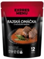 Expres Menu Rajská omáčka s hovězím masem (2 porce ) 600g