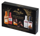Lahvičky s alkoholem &quot;liqueurs&quot; 4 ks 62g