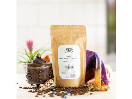 APE Káva Káva Indie Monsooned Malabar AA