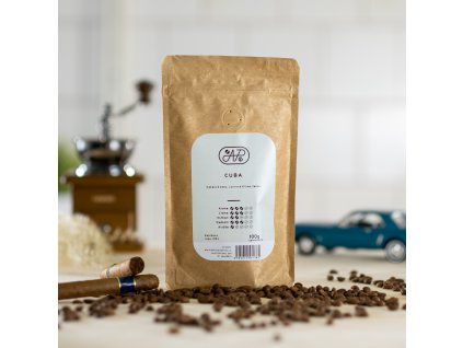 APE Káva Kuba Serrano Lavado 100% Arabika