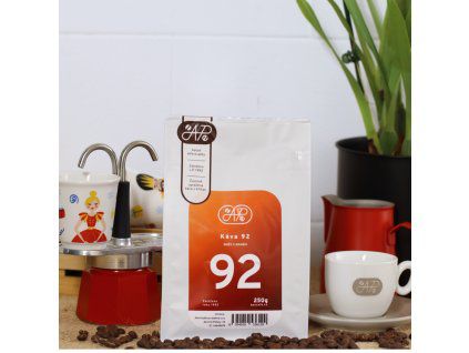 APE Káva 92, 100% Arabika
