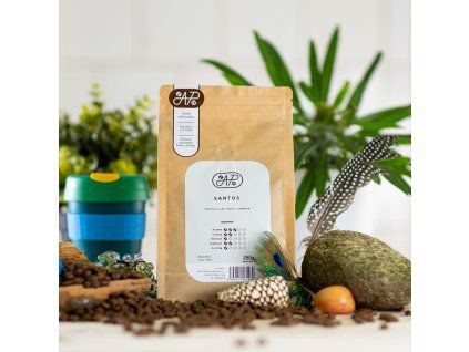 *fotografie jsou pouze ilustrační, přesný název kávy a chuťový profil se mohou lišit