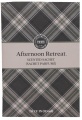 Vonný sáček Afternoon Retreat Plaid