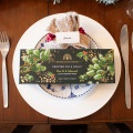 English Soap Company Frosted Fir & Holly, Sada tuhých mýdel, 3 ks