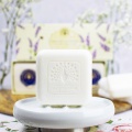 English Soap Company Anglická levandule, Sada tuhých mýdel, 3 × 100 g