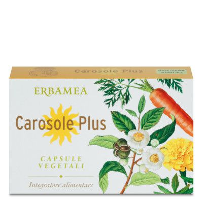 Erbamea Carosole Plus 24 kapslí