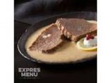 Expres Menu Svíčková na smetaně (2 porce ) 600g