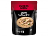Expres Menu Krůta na slanině ( 2 porce) 600g