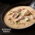 Expres Menu Krůta na slanině ( 2 porce) 600g