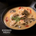Expres Menu Maso dvou barev (2 porce) 600g