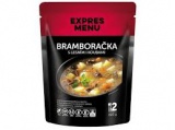 Polévka Bramboračka s lesními houbami (2 porce) 600g