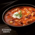 Expres Menu Polévka Boršč (2 porce) 600g