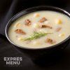 Expres Menu Polévka Kulajda s liškami (2 porce) 600g