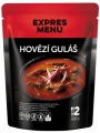 Expres Menu Hovězí guláš (2 porce) 600g