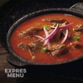 Expres Menu Hovězí guláš (2 porce) 600g