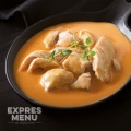 Expres Menu Kuře na paprice (2 porce ) 600g